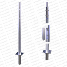 Опора освещения ОНО-4,0-4(3)