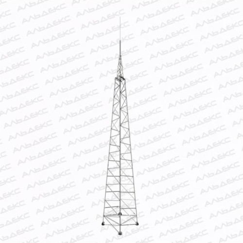 Молниеотвод МС-37,0