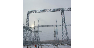 Портал ОРУ ПС-220Я4