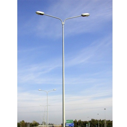 Опора освещения НПГ-9,0/11,0-02-ц