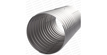 Труба ЛМГ (МГК) 55.60 цинк