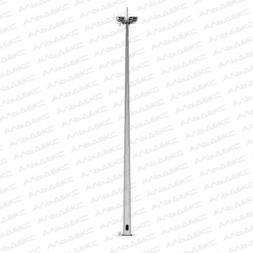 ВМО-25-В высокомачтовая опора